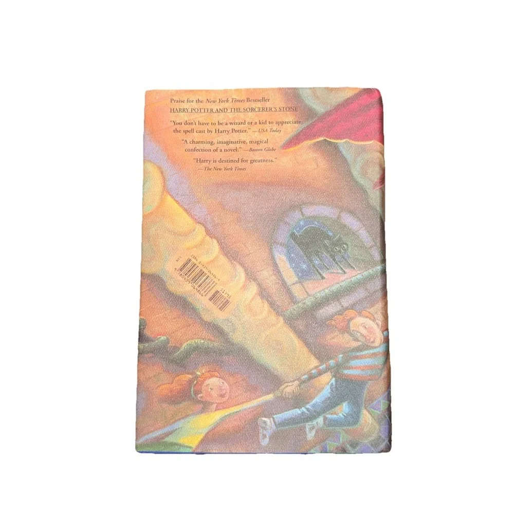 Harry Potter and the Chamber of Secrets - Hardcover By Rowling, J.K. - VERY GOOD